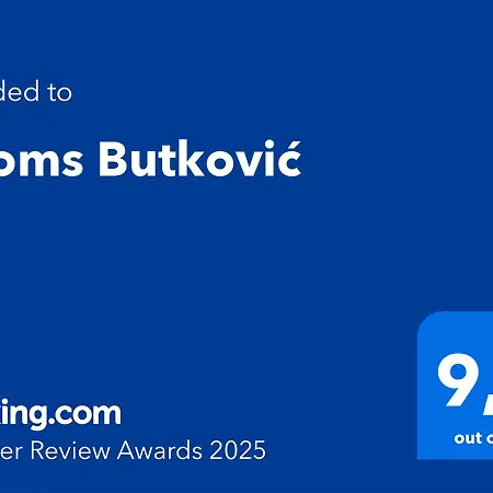Butkovic 3*
